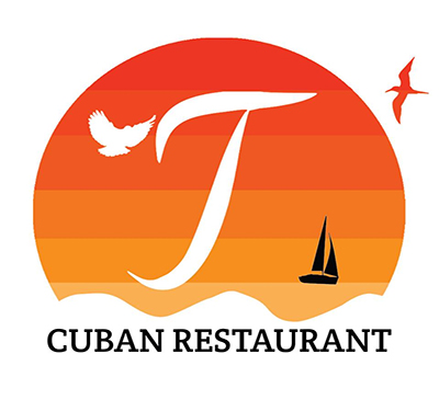 Tropicana Cuban Restaurant Logo