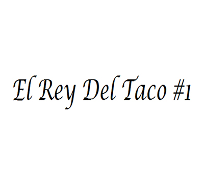 El Rey Del Taco #2