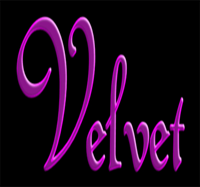Velvet Hookah Lounge Logo