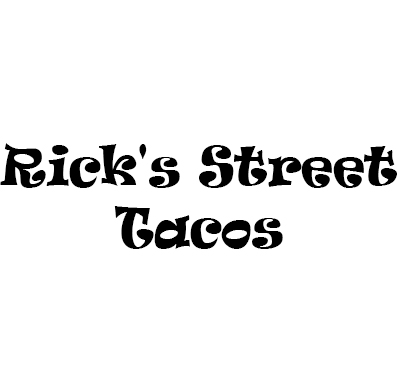 Rick's Street Tacos Logo