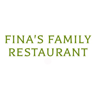 Fina's Family Restaurant Logo