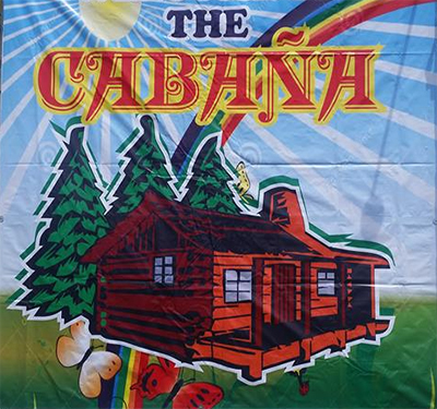 La Cabana Restaurant Logo