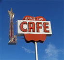 Apple Cup Cafe Logo