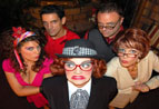 Sleuths Mystery Dinner Shows in Orlando, FL at Restaurant.com
