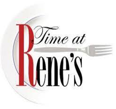 R Times at Rene's Logo