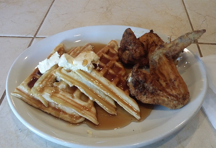 K & J Southern Kitchen in Snook, TX at Restaurant.com