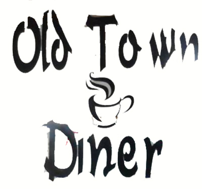 Old Town Diner Logo