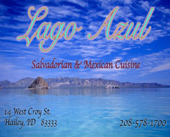 Lago Azul in Hailey, ID at Restaurant.com