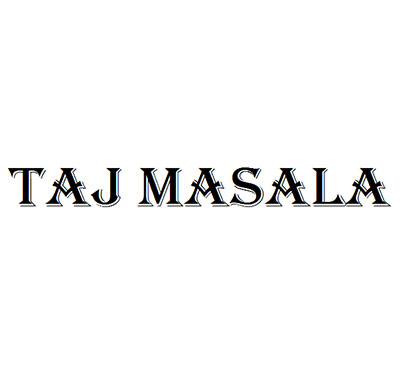 Taj Masala Logo