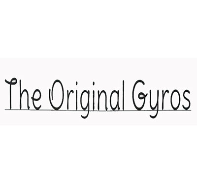 The Original Gyros Logo