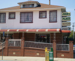 Juan's Place in Berkeley, CA at Restaurant.com