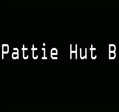 Pattie Hut B Logo