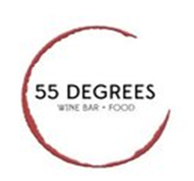 55 Degrees Logo