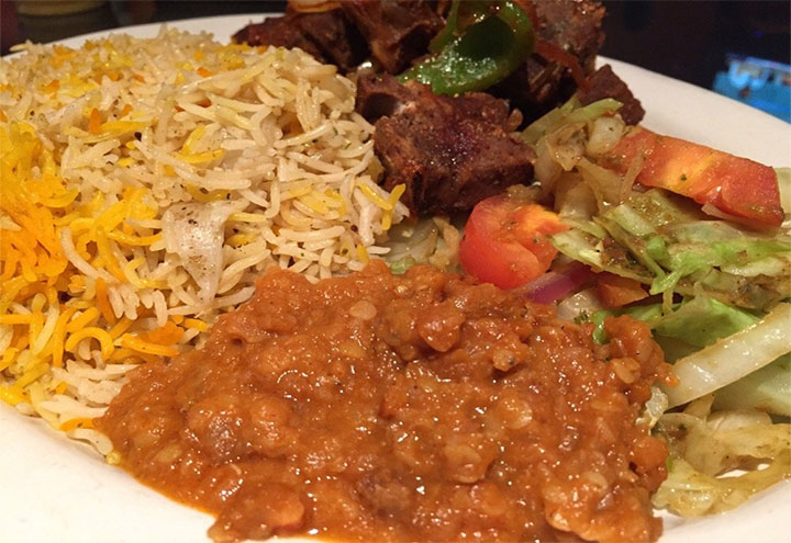 Hooyo's Kitchen in Minneapolis, MN at Restaurant.com