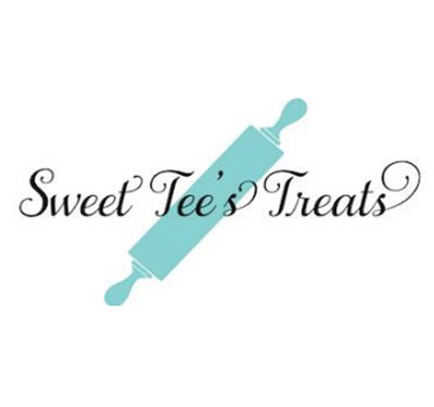 Sweet Tee's Treats Logo