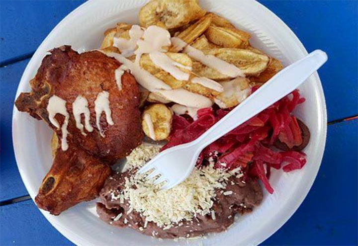 Sabor a Honduras in Austin, TX at Restaurant.com