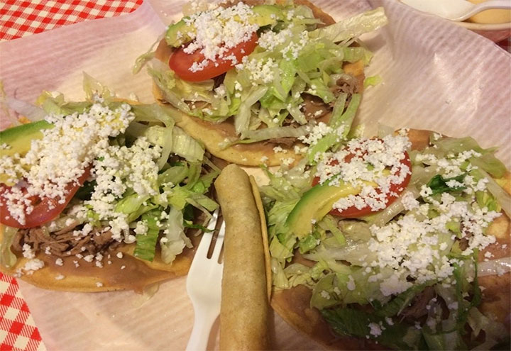 Taqueria y Antojitos Ricos in Brownsville, TX at Restaurant.com