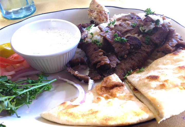 Greek Palace in San Diego, CA at Restaurant.com