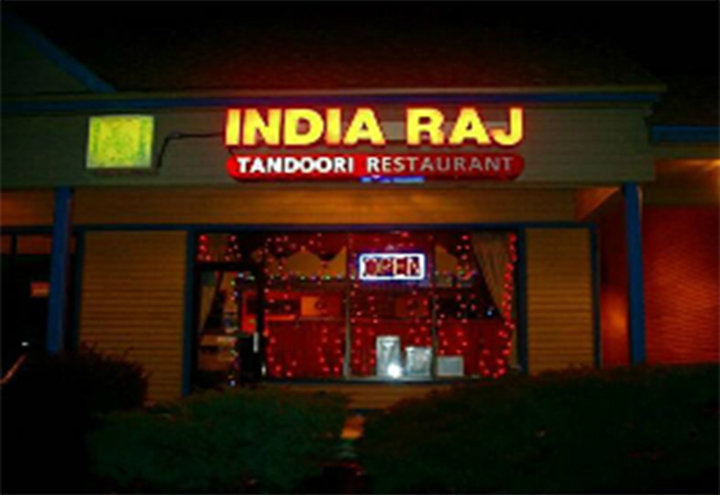 India Raj Restaurant in Monroe, CT at Restaurant.com