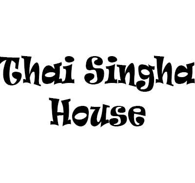 Thai Singha House Logo