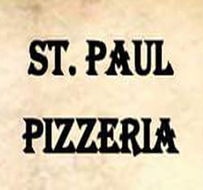 St Paul Pizzeria Logo