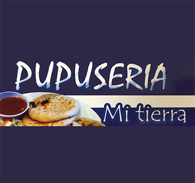 Pupuseria Mi Tierra Logo