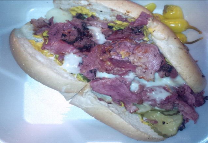 Sammy's LA Pastrami and Burgers in Las Vegas, NV at Restaurant.com