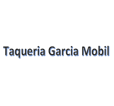 Taqueria Garcia Mobil Logo