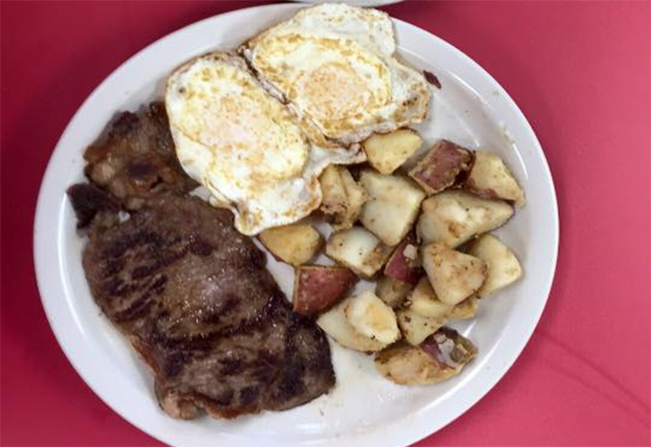 Grandma's Diner in Wake Forest, NC at Restaurant.com