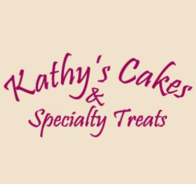 Kathy's Cakes and Specialty Treats Logo