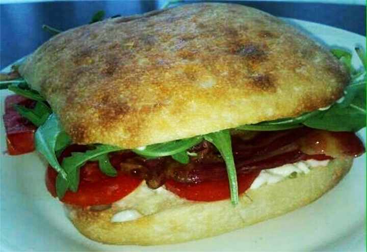 The Cake Artist Cafe Photo