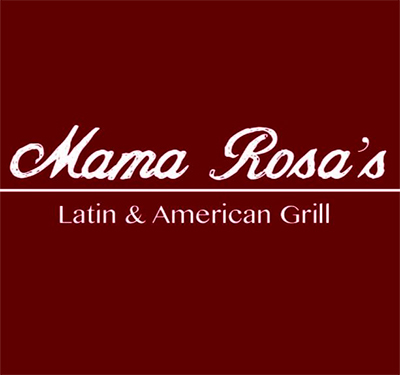 Mama Rosa Latin & American Grill Logo