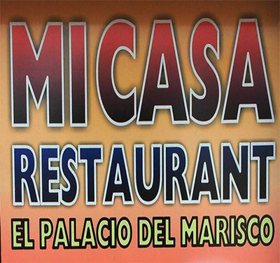 Mi Casa Restaurant Logo