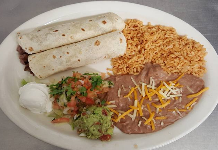 3 Brothers Mexican Grill in Mount Vernon, TX at Restaurant.com