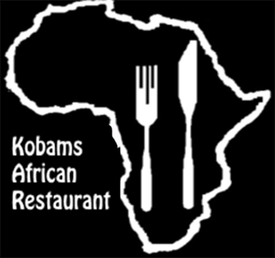 Kobams African Restaurant Logo