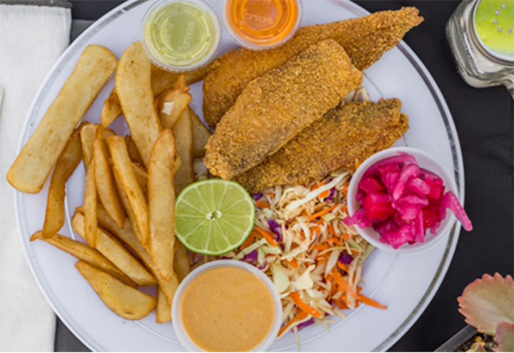 Elida's Sazon Tropical in Austin, TX at Restaurant.com