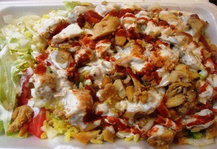 Sammy's Halal Food in New York, NY at Restaurant.com
