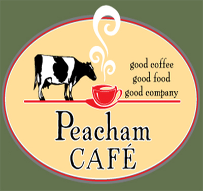 Peacham Cafe Logo