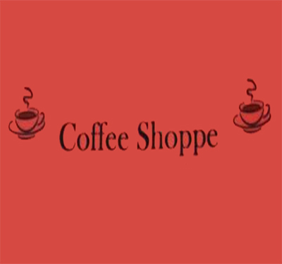 Coffee Shoppe Logo