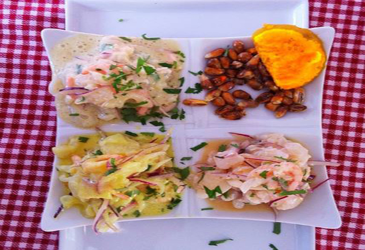 The Inkas Peruvian Rest in Rockville, MD at Restaurant.com