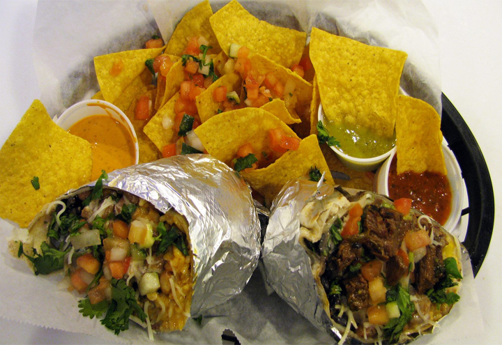La Bamba Burrito Express Photo