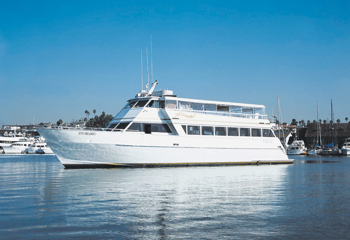 Hornblower Cruises and Events - Newport Beach in Newport Beach, CA at Restaurant.com