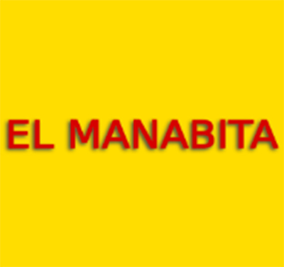El Manabita Sports Bar Restaurant Logo
