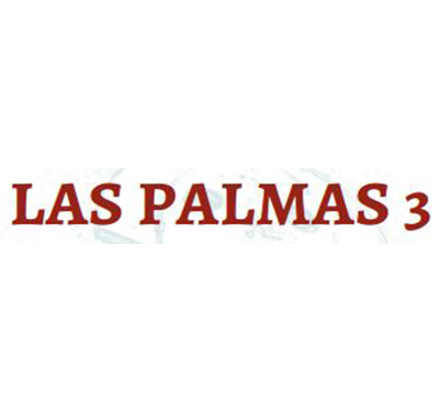 Las Palmas 3 Logo