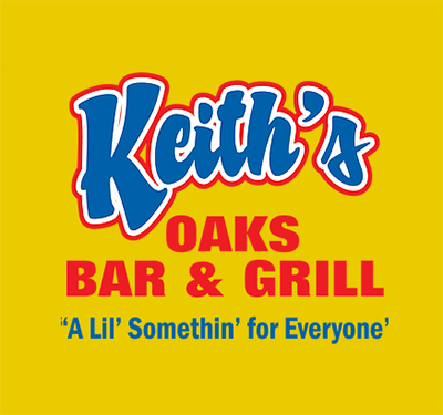 Keith's Oaks Bar & Grill Logo