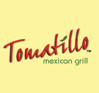 Tomatillo Mexican Grill Logo