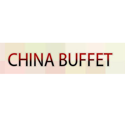 China Buffet Logo