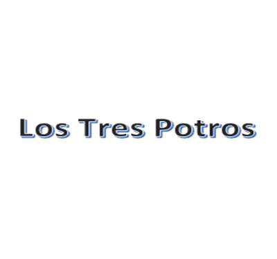 Los Tres Potros Logo