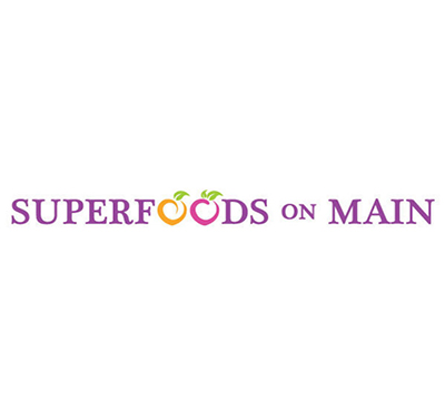 Superfoods On Main Logo