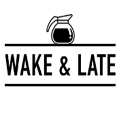 Wake & Late Logo